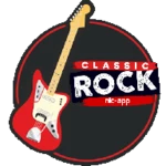 classic rock android application logo